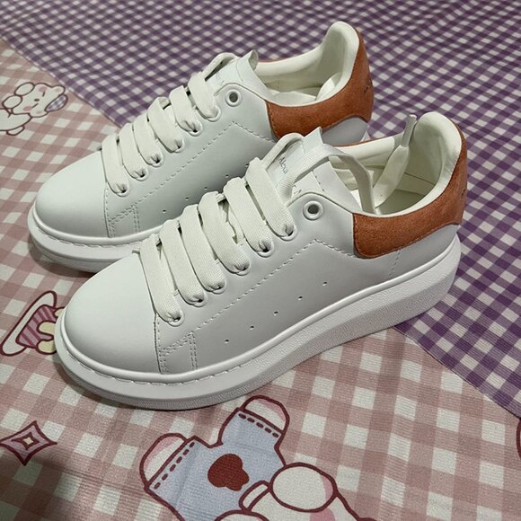Alexander Mcqueen White Sneakers - Picture 4 of 6